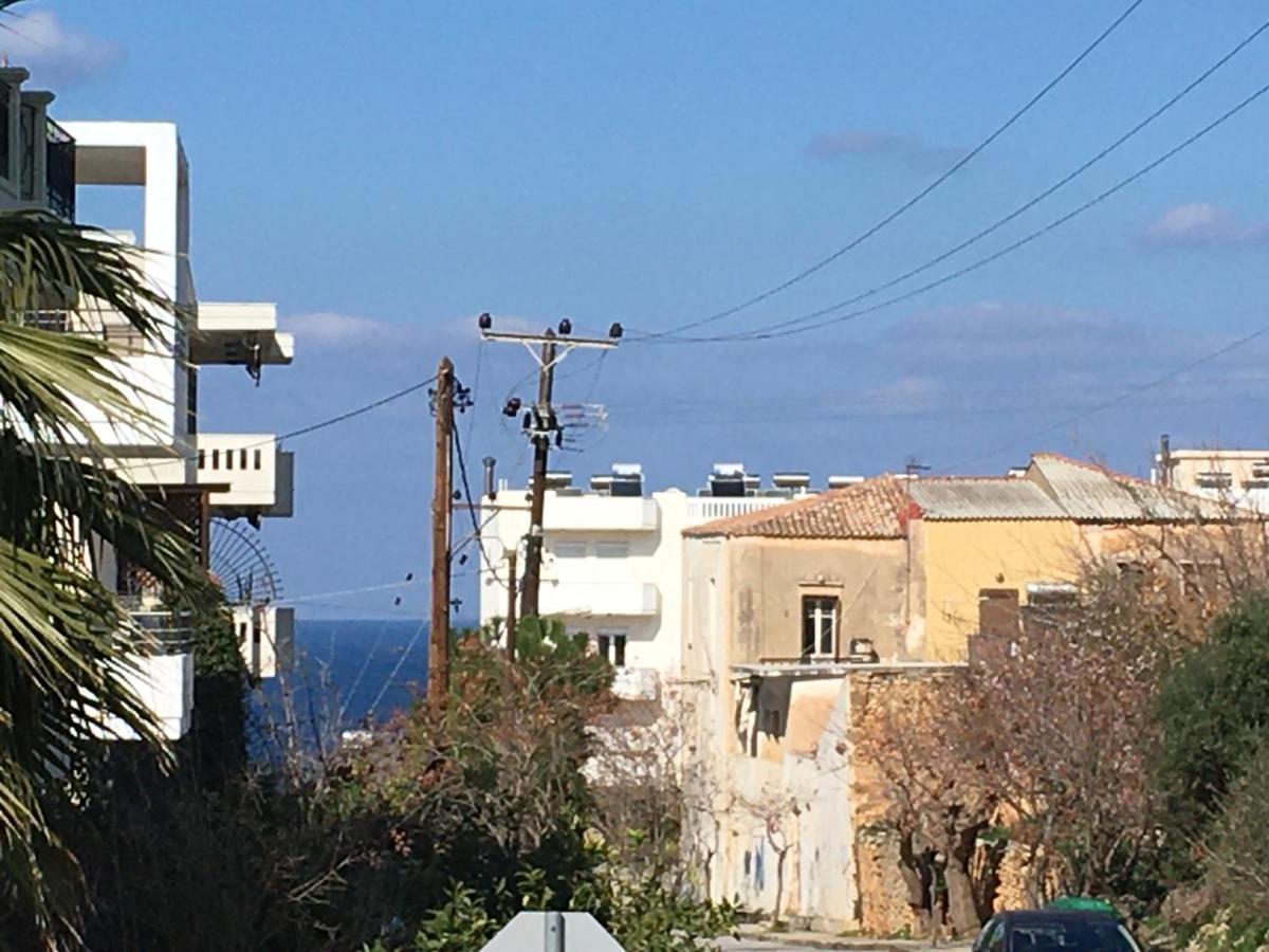 Πολυτελές Οροφοδιαμέρισμα Για Ονειρικές Διακοπές! Chania  Exterior photo